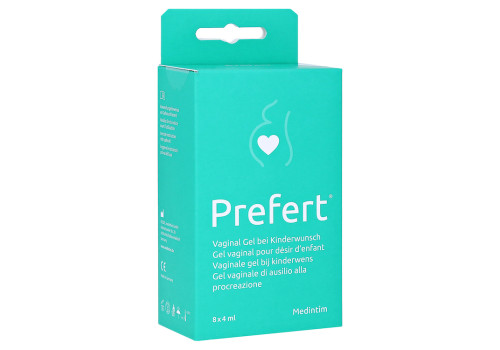 PREFERT Vaginal Gel (PZN 16240798)