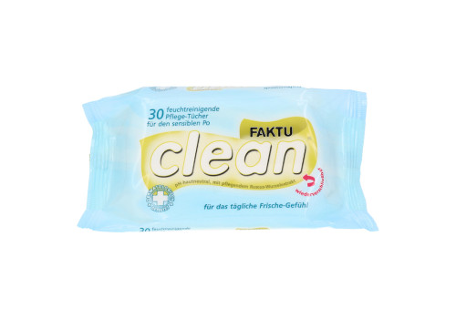 Faktuclean T√Љcher (PZN 696616)