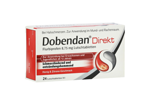 Dobendan Direkt Lutschtabletten (PZN 6866410)