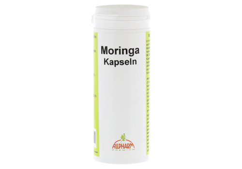 MORINGA KAPSELN (PZN 10042301)