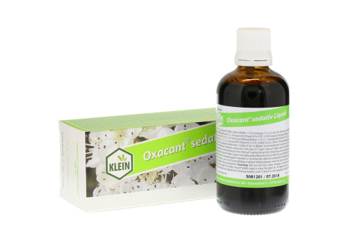 OXACANT sedativ Liquid (PZN 9295468)