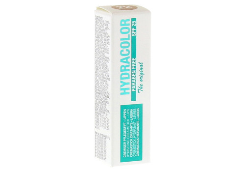 HYDRACOLOR Lippenpflege 22 beige nude Faltsch. (PZN 2261176)