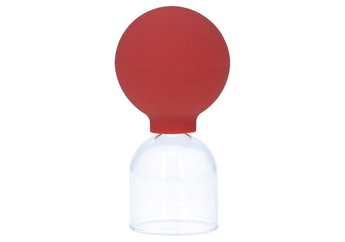 SAUGGLOCKE m.Gummiball 40 mm (PZN 7112015)