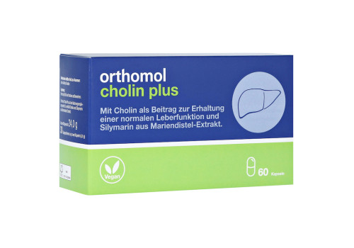 Orthomol Cholin (PZN 12502563)