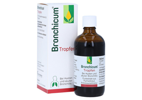 Bronchicum (PZN 2139736)