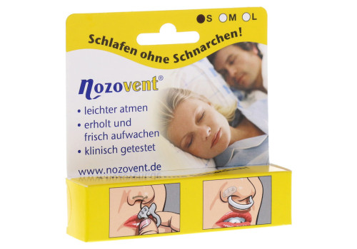 NOZOVENT small Nasenklammern (PZN 9292984)