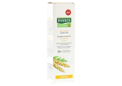 RAUSCH Weizenkeim N√§hr Kur (PZN 11012673)