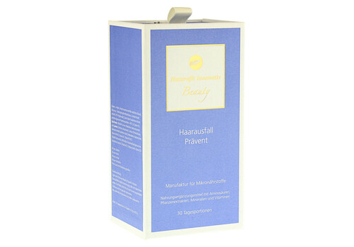 NATURAFIT Haarausfall Pr√§vent Kapseln (PZN 11130088)