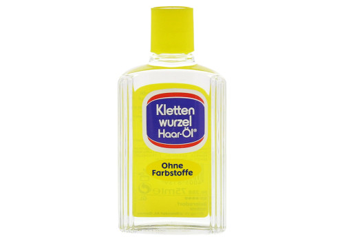 KLETTENWURZEL HAAR√ЦL (PZN 11324266)