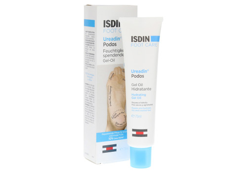 ISDIN Ureadin Podos Gel-Oil (PZN 11528684)