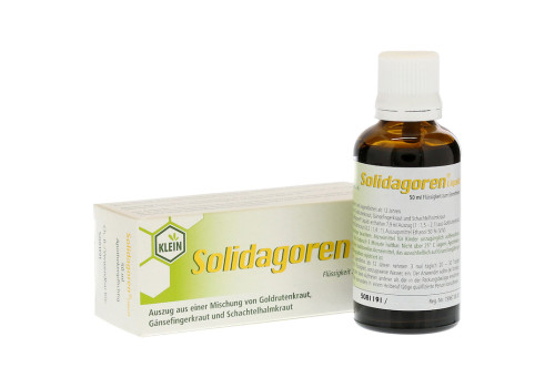 Solidagoren Liquid (PZN 7593457)
