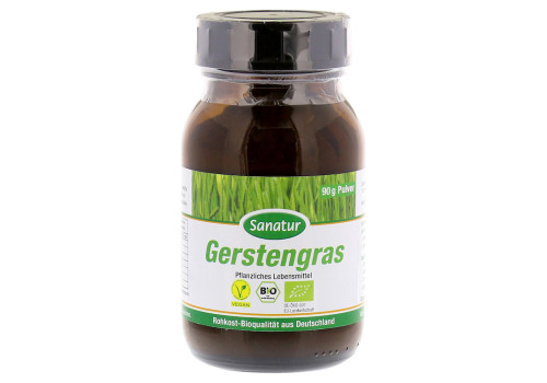 GERSTENGRAS BIO Pulver (PZN 11013224)