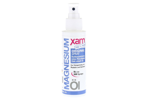 MAGNESIUM√ЦL xam original Spray (PZN 11098491)