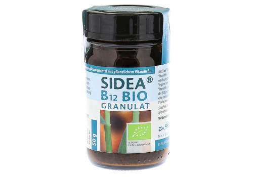SIDEA B12 Bio Granulat (PZN 11279152)