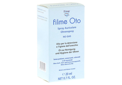 FILME Oto Ohrenspray (PZN 11104205)
