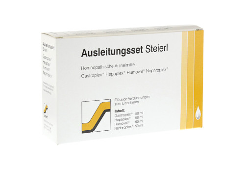 AUSLEITUNGSSET Steierl Tropfen (PZN 10947290)