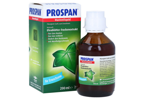Prospan Hustenliquid (PZN 11224300)