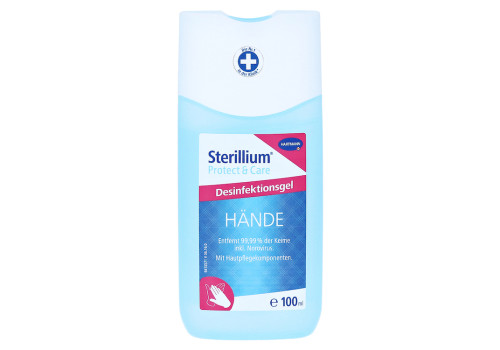 Sterillium Protect & Care H√§nde Gel (PZN 13901609)