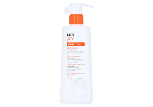 LETI AT4 Dusch- und Badegel (PZN 13322679)