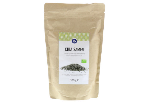 CHIA SAMEN 100% Bio (PZN 11223772)