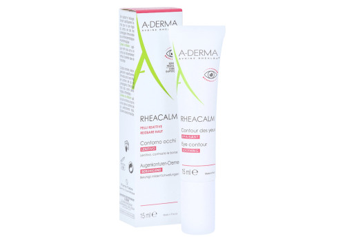 A-DERMA RHEACALM Beruhigende Augenkonturen Creme (PZN 3649882)
