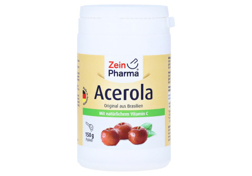 ACEROLA PUR Pulver mit Vitamin C (PZN 10002419)