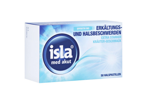 isla med akut Pastillen (PZN 14168938)