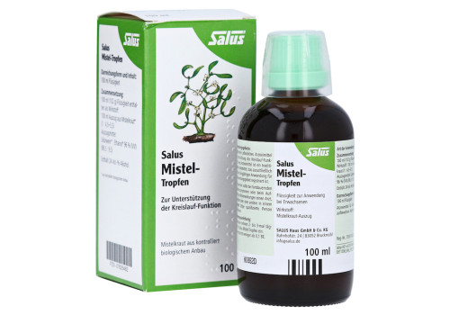 Mistel-Tropfen Salus (PZN 7625482)