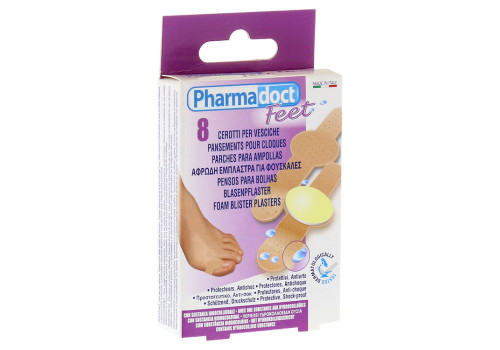 Blasenpflaster mit Hydrokolloidschicht (PZN 11025196)