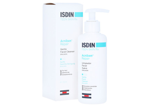 ISDIN Acniben Repair Reinigungsemulsion (PZN 15617083)
