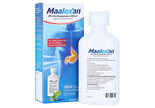 Maaloxan 25mVal Flasche (PZN 1427479)