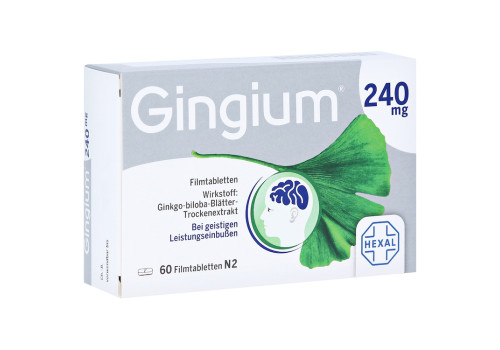 Gingium 240mg (PZN 14171219)