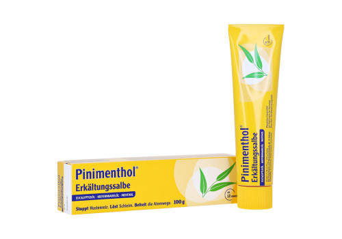 Pinimenthol Erk√§ltungssalbe (PZN 3745309)