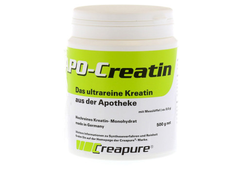 APO CREATIN Pulver (PZN 2695667)