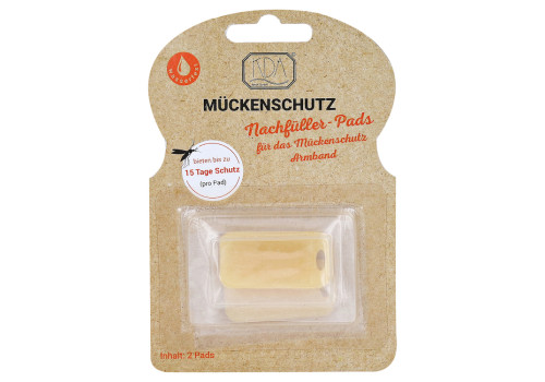 M√ЬCKENSCHUTZ Armband Nachf√Љller KDA (PZN 15319090)