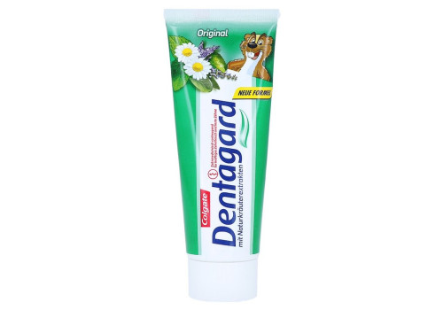 DENTAGARD Zahnpasta Original (PZN 11277609)