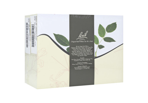BACHBL√ЬTEN 10 ml Set Tropfen (PZN 18247)