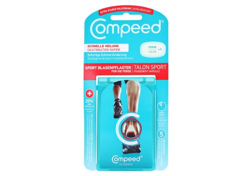 Compeed Blasenpflaster Extreme (PZN 7610693)
