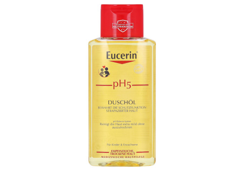 Eucerin pH5 Hautschutz Dusch√ґl (PZN 13889015)