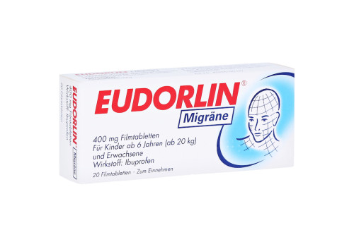 EUDORLIN Migr√§ne (PZN 3063099)
