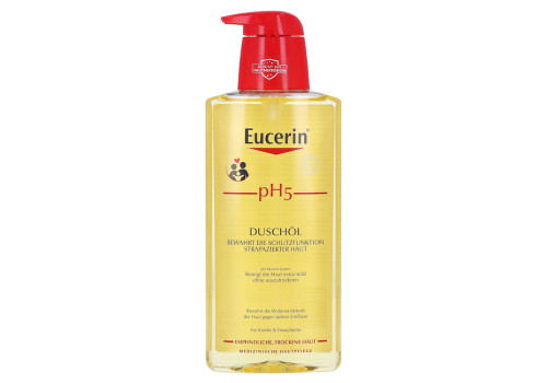 EUCERIN pH5 Dusch√ґl empfindliche Haut m.Pumpe (PZN 13889021)