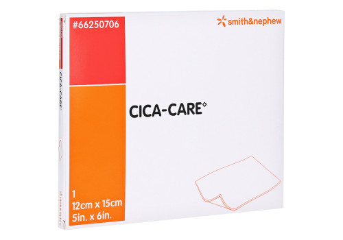 CICA CARE 12x15 cm d√Љnne Silikongelplat.z.Narbenb. (PZN 1318945)