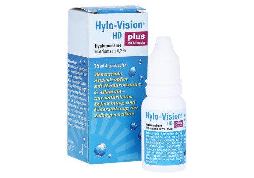 Hylo-vision HD Plus (PZN 660469)