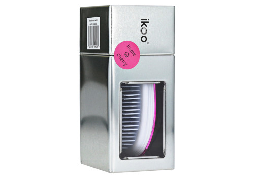 ikoo Brush home white - cherry metallic (PZN 80000651)