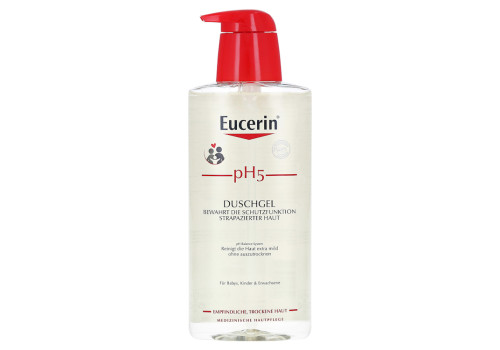 EUCERIN pH5 Duschgel empfindliche Haut (PZN 15389771)