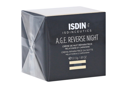 ISDIN ISDINCEUTICS A.G.E.Reverse night Creme (PZN 15882483)