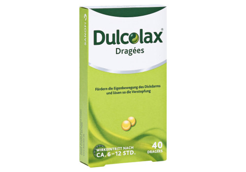 Dulcolax Dragees 5mg (PZN 8472939)