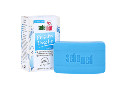 SEBAMED Frische Dusche fest (PZN 16925013)