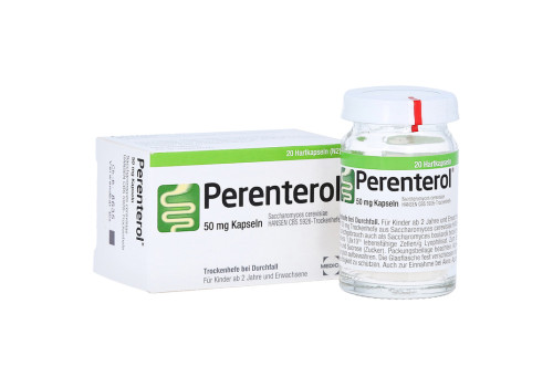 Perenterol 50mg (PZN 1320586)