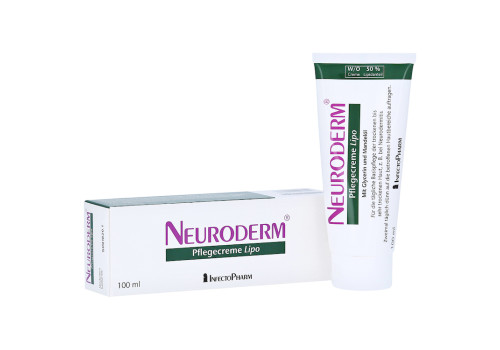NEURODERM Pflegecreme Lipo (PZN 14057995)